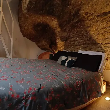 Semesterbostad Casa Cueva La Luna *
