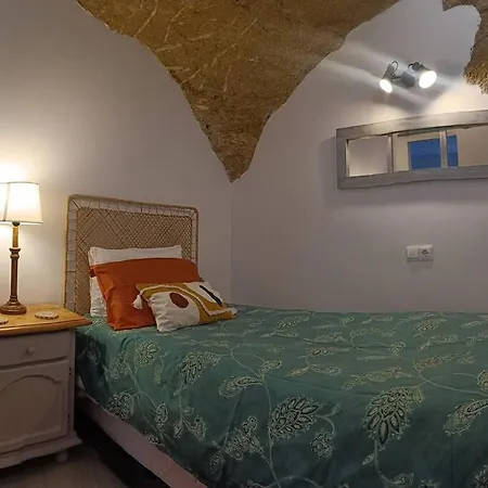 Casa Cueva La Luna Semesterbostad