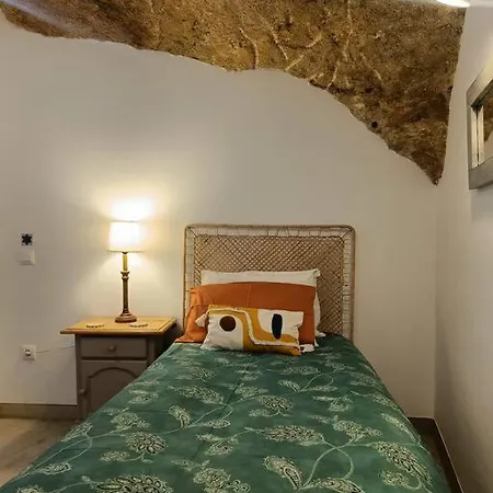 Casa Cueva La Luna Semesterbostad *