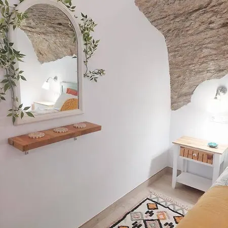 Casa Cueva La Luna Semesterbostad