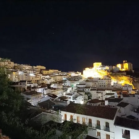 Casa Cueva La Luna Setenil De Las Bodegas