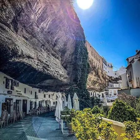 Semesterbostad Casa Cueva La Luna *