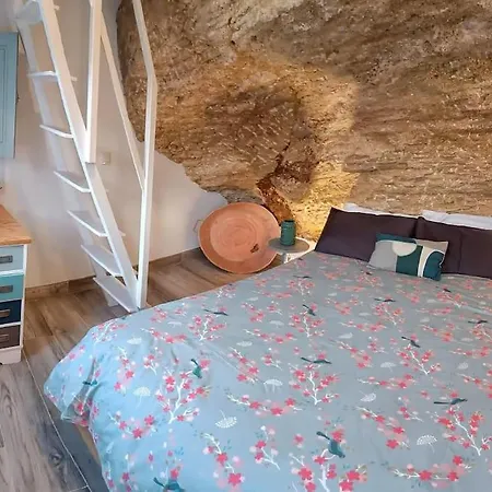 Semesterbostad Casa Cueva La Luna