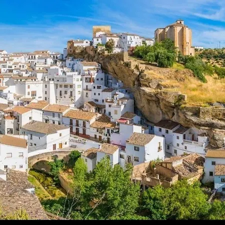 Casa Cueva La Luna Semesterbostad *